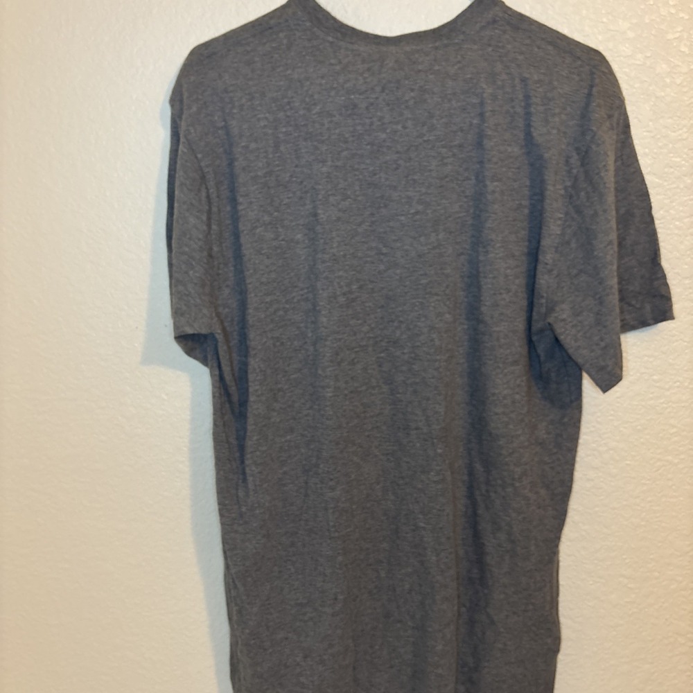 Men's Mitchell & Ness MLB Brooklyn Dodgers T-Shirt‎  Grey sizeXL - Picture 10 of 14